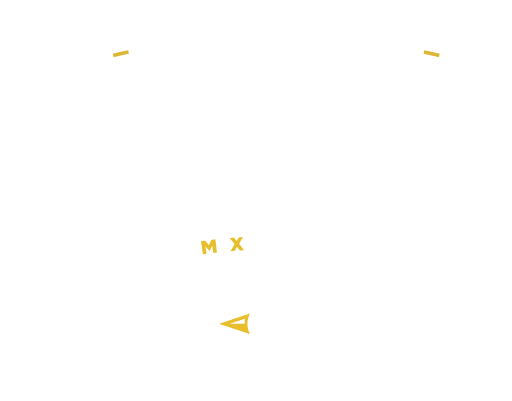Barberia Poniente en Interlomas